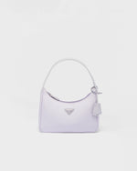 Prada Re-Edition 2000 Mini — Lilac