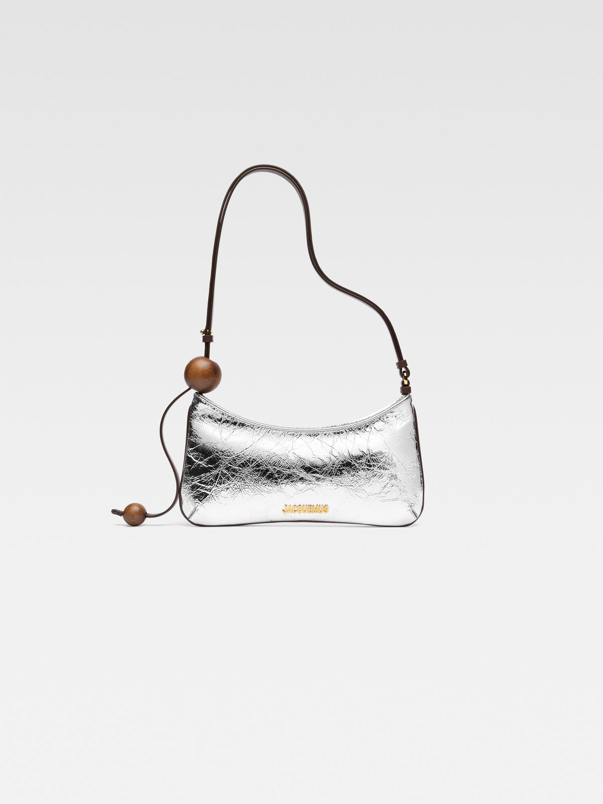Jacquemus Le Bisou Perle — Silver