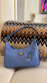 Prada Re-Edition 2005 — Blue