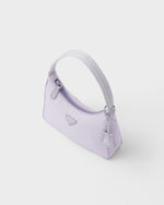 Prada Re-Edition 2000 Mini — Lilac
