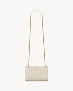 Saint Laurent Envelope Small — Cream