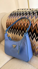 Prada Re-Edition 2005 — Blue