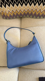 Prada Re-Edition 2005 — Blue