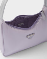 Prada Re-Edition 2000 Mini — Lilac