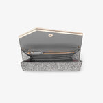 Jimmy Choo Emmie — Silver Glitter