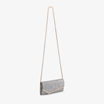 Jimmy Choo Emmie — Silver Glitter