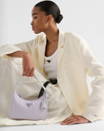 Prada Re-Edition 2000 Mini — Lilac