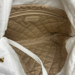 Chanel 22 Small — White