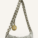 Chanel 22 Small — White