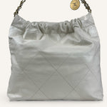 Chanel 22 Small — White