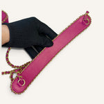 Chanel Camera Bag — Fuchsia