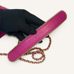 Chanel Camera Bag — Fuchsia