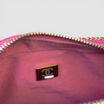 Chanel Camera Bag — Fuchsia