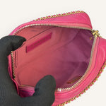 Chanel Camera Bag — Fuchsia