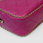 Chanel Camera Bag — Fuchsia