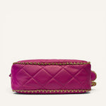 Chanel Camera Bag — Fuchsia