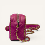 Chanel Camera Bag — Fuchsia