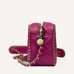 Chanel Camera Bag — Fuchsia