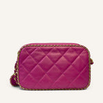 Chanel Camera Bag — Fuchsia