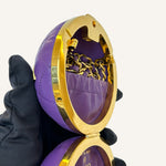 Chanel Coco Sphere Minaudière — Purple