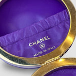 Chanel Coco Sphere Minaudière — Purple