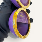 Chanel Coco Sphere Minaudière — Purple