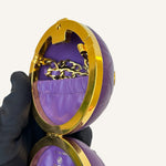 Chanel Coco Sphere Minaudière — Purple