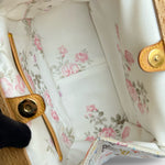 Louis Vuitton × Takashi Murakami Abelia — White Multicolour