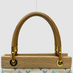 Louis Vuitton × Takashi Murakami Abelia — White Multicolour