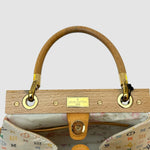 Louis Vuitton × Takashi Murakami Abelia — White Multicolour