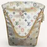 Louis Vuitton × Takashi Murakami Abelia — White Multicolour