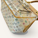 Louis Vuitton × Takashi Murakami Abelia — White Multicolour