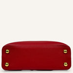 Louis Vuitton Capucines BB — Red