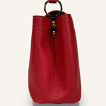 Louis Vuitton Capucines BB — Red