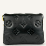Louis Vuitton Micro Coussin Belt Bag — Black