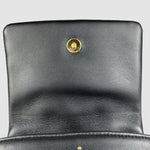 Louis Vuitton Micro Coussin Belt Bag — Black