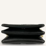 Louis Vuitton Micro Coussin Belt Bag — Black