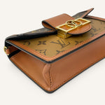 Louis Vuitton Dauphine Wallet on Chain — Monogram Reverse