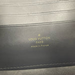 Louis Vuitton Dauphine Wallet on Chain — Monogram Reverse
