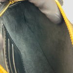 Louis Vuitton Pochette Ecusson — Black