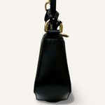 Louis Vuitton Pochette Ecusson — Black
