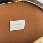 Louis Vuitton Ellipse BB Match — Monogram