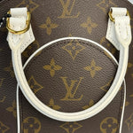 Louis Vuitton Ellipse BB Match — Monogram