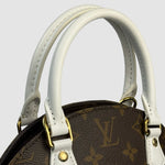 Louis Vuitton Ellipse BB Match — Monogram