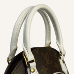 Louis Vuitton Ellipse BB Match — Monogram