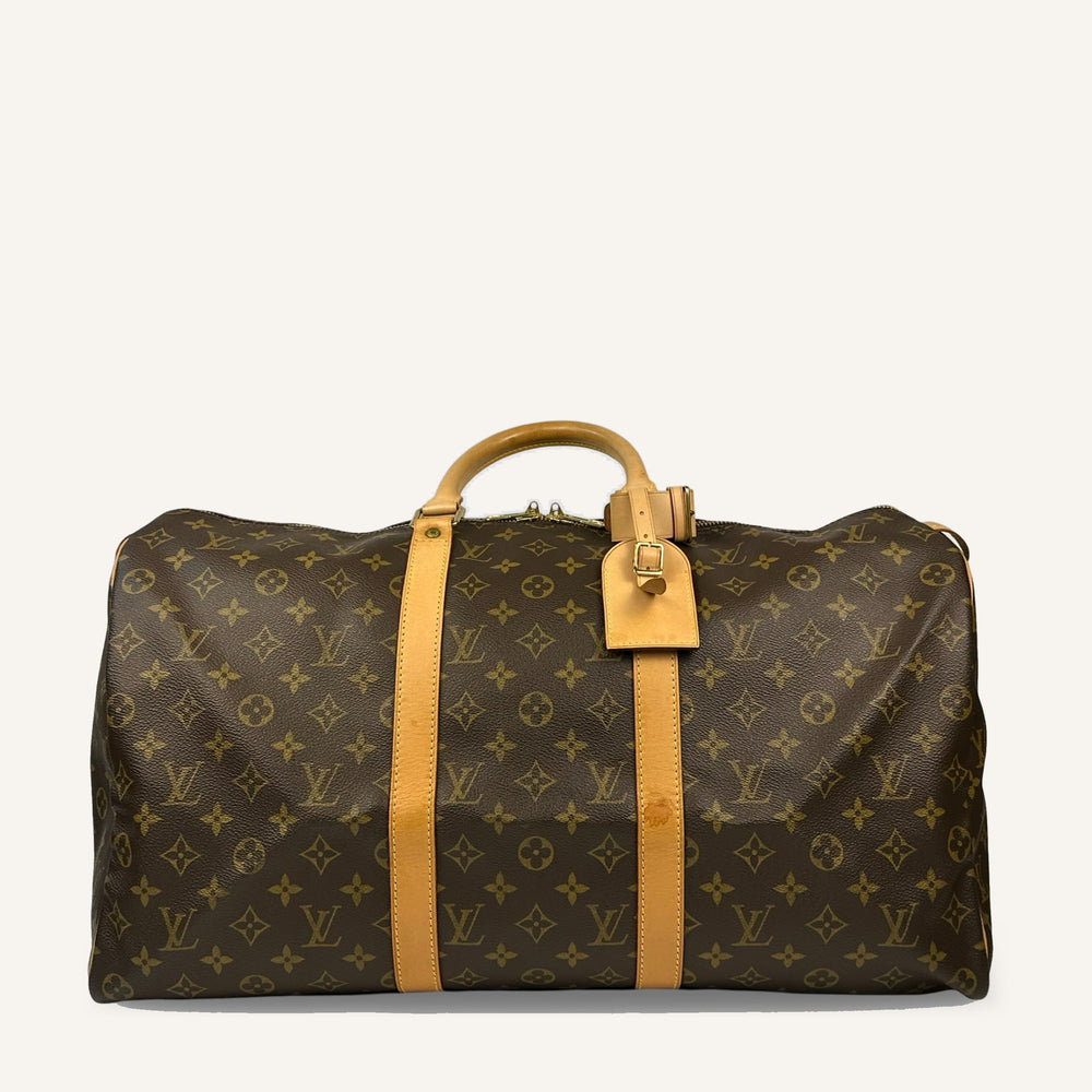 Louis Vuitton Keepall 50