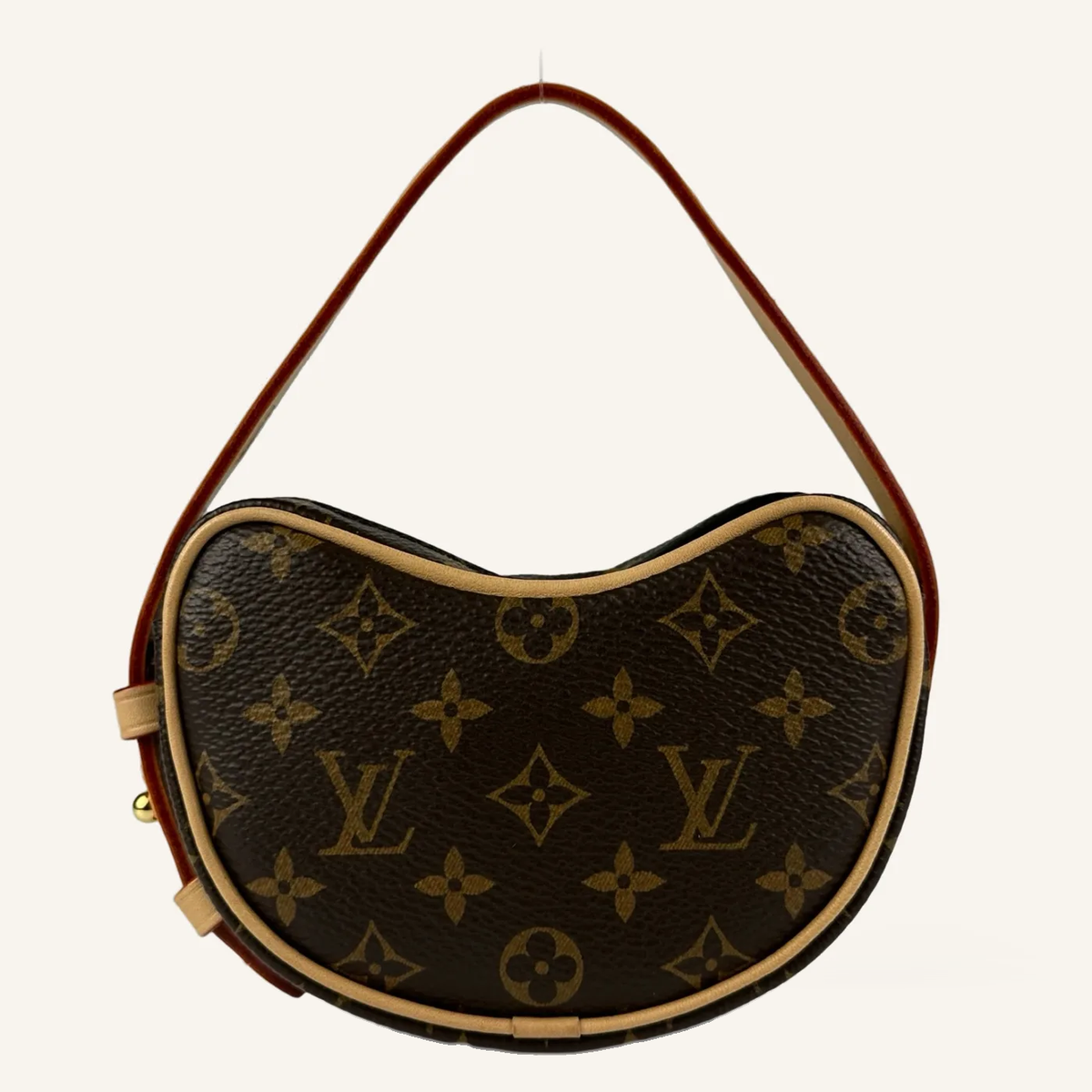 Louis Vuitton Croissant PM — Vintage Monogram