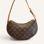 Louis Vuitton Croissant PM — Vintage Monogram