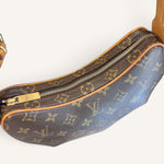 Louis Vuitton Croissant PM — Vintage Monogram