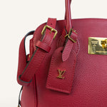 Louis Vuitton Milla PM — Red
